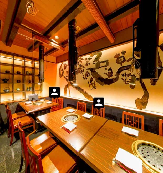 梨の家 品川インターシティ店