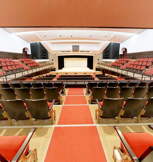 名古屋市公会堂